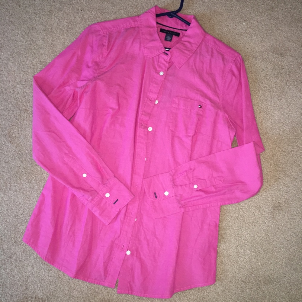 Brand new button shirt